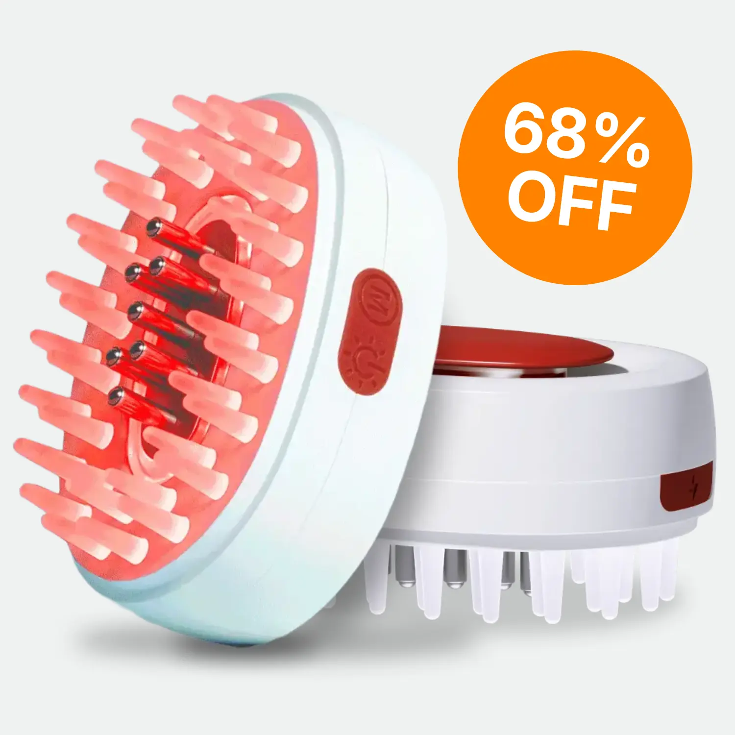 Scalpistry Multi-Light Hair Growth Comb